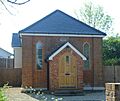 Former Congregational Chapel, Willey Green, Normandy (May 2014) (2)