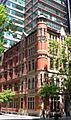 Former gollin and company building bourke street melbourne