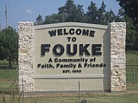 Fouke, Arkansas Facts for Kids