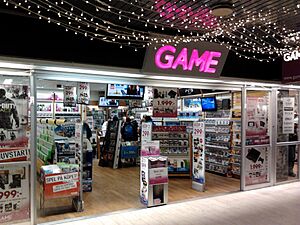 Game, Umeå