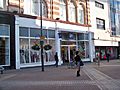 Gap, Briggate, Leeds (11th April 2011)