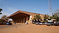 Gare Ouagadougou 2013