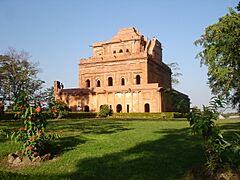Gargaon'r Kareng Ghor Side View