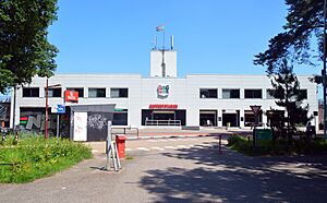 Goffertstadion N.E.C. Nijmegen