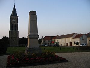 Grisy-Suisnes - Beffroi - 2