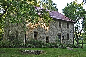 HAIN MILL, LOWER HEIDELBERG TOWNSHIP, BERKS COUNTY