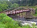 Hadley Bow Bridge