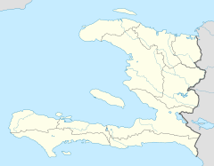 National History Park is located in Haiti