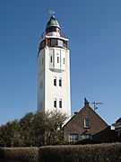 Harlingen, vuurtoren foto2 2010-04-17 10.27