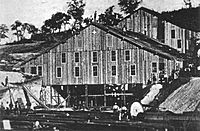 Harshaw-mill-construction-1879