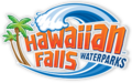 HawaiianFalls - logo