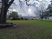 Heretaunga Women's Centre in Civic Square July 2024.jpg