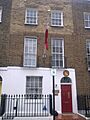 High Commission of Tonga in London 1