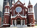 Holy Trinity Catholic Church Shreveport