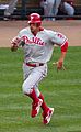 Hunter Pence on June 8, 2012