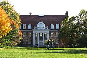 ISU Alumni Hall