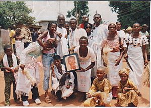 Igbuzo natives
