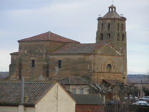 Church of San Millan de los Caballeros, León