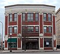 Illinois Traction Station Champaign Illinois 4162