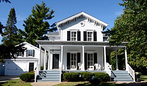 Image Johnson House