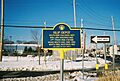 Islip Station Historic Plaque