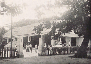 Jabwor Public school, Marshall Islands (from a book published in 1932)