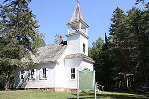 JacobsvilleFinnishLutheranChurch