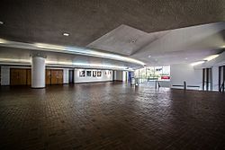 James L. Knight Center Theater - Lobby View
