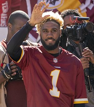 Jarrett Hurd Facts for Kids