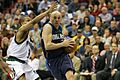 Jason Kidd drives Feb 24 2008