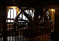 Jervis Gordon grist mill gears and wheels 2