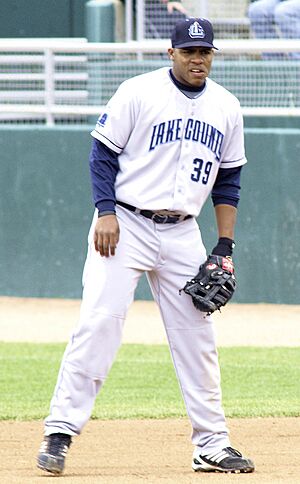 Jesús Aguilar on May 3, 2011