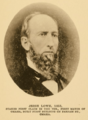 Jesse Lowe, 1854-1904 Nebraskans