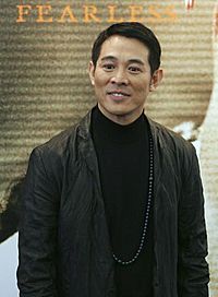 Jet Li Facts For Kids