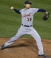 Joakim Soria with Detroit Tigers