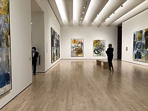 Joan mitchell 2021 sfmoma--photo by Steven Saylor
