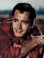 John Derek by Phil Stern, 1955