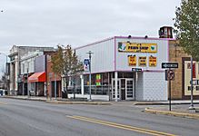 Jos Campau at Florian - Hamtramck MI
