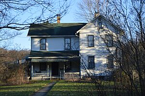 Joseph F. and Anna B. Schrot Farmhouse
