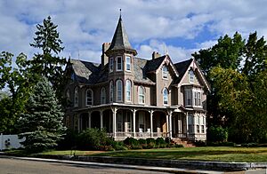 Joshua Wilton House Harrisonburg VA Sept 2013