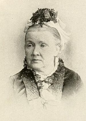 Julia Ward Howe from American Women, 1897