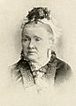 Julia Ward Howe from American Women, 1897