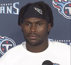 Julio Jones 2021