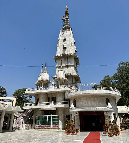 Kali Paltan Mandir, Meerut