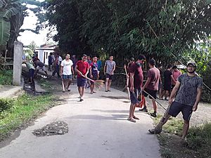 Kangaltongi youth union
