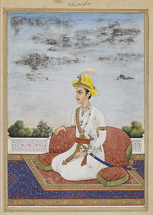 King Bikram Shah Deva of Nepal