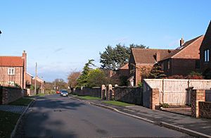 Knapton village street - geograph.org.uk - 1597277.jpg