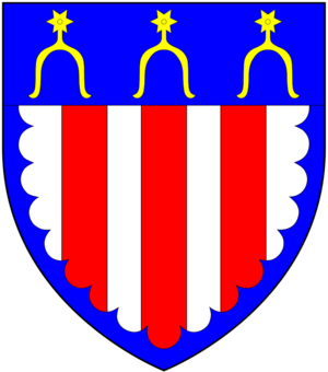 Knight (ofDownton) Arms