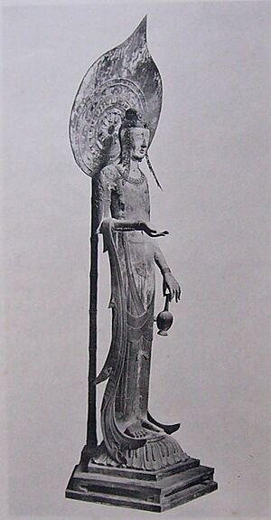 Kudara kannon 1
