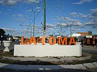 La Toma